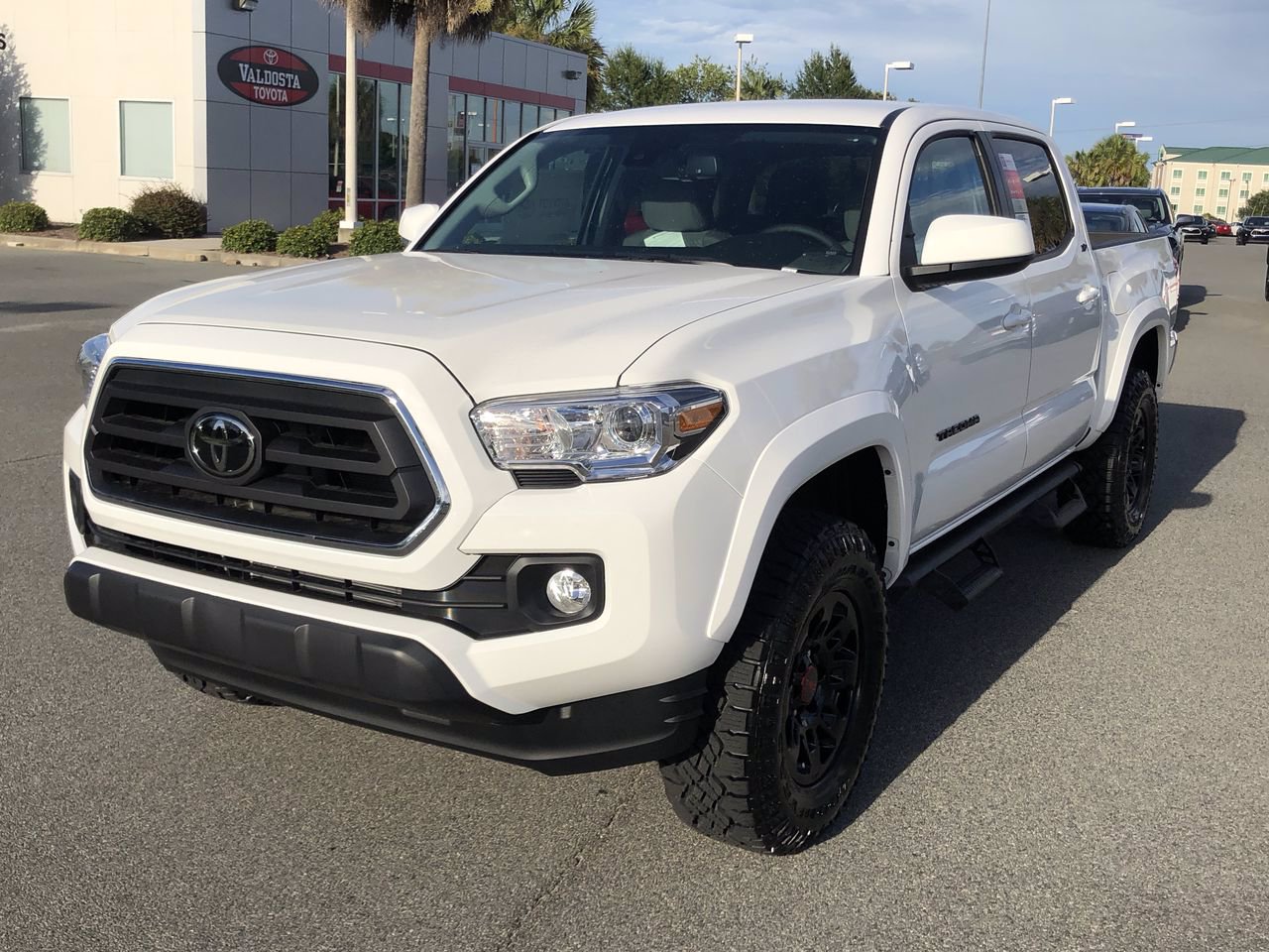 New 2020 Toyota Tacoma 2wd Sr5 Double Cab V6 Crew Cab