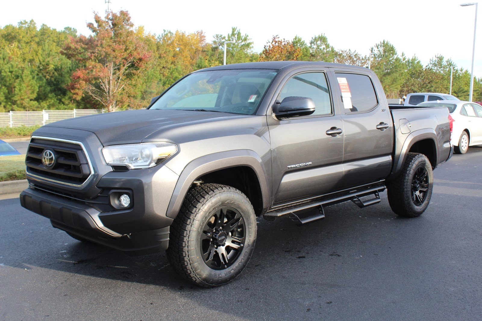 New 2020 Toyota Tacoma 2WD SR5 Double Cab in Macon #M116353 | Butler ...