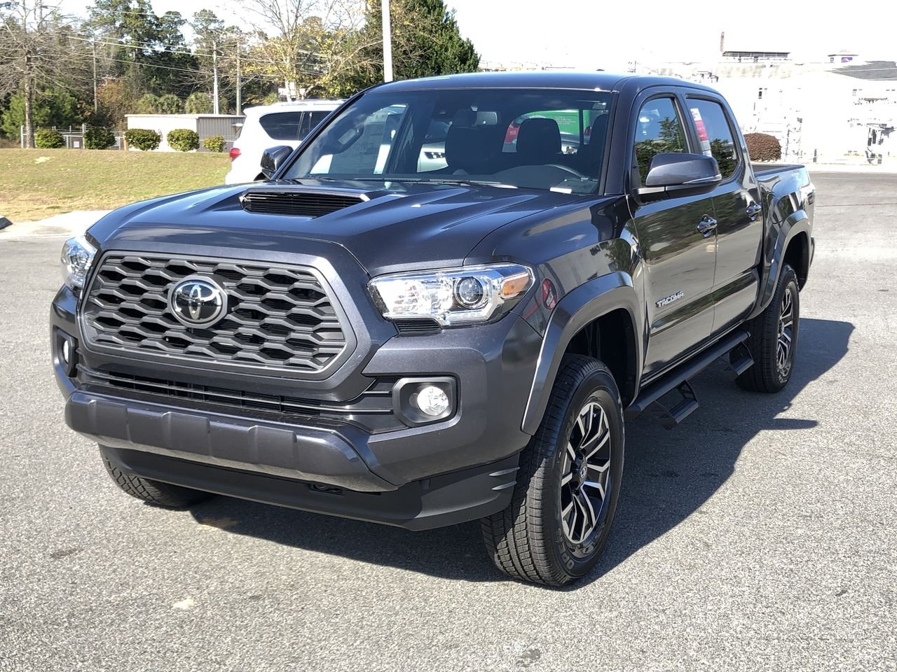 New 2020 Toyota Tacoma 4WD TRD Sport Double Cab Crew Cab Pickup In ...