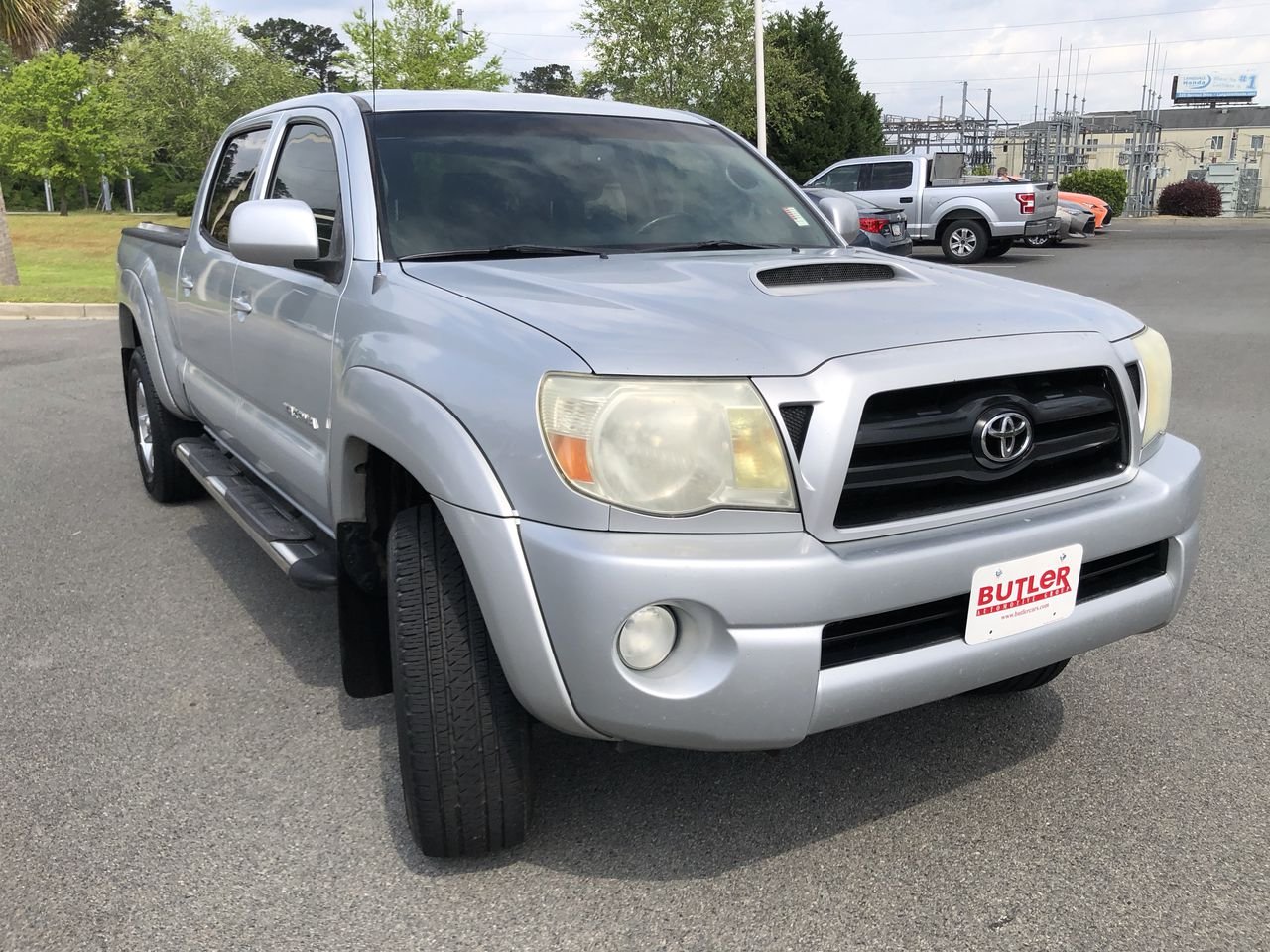 Pre-Owned 2008 Toyota Tacoma PreRunner DC LWB Crew Cab Pickup in ...