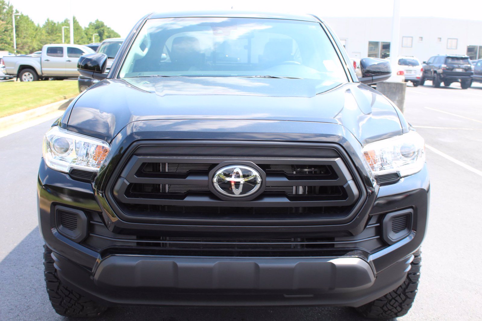 New 2020 Toyota Tacoma 2wd Sr Extended Cab Pickup In Macon #t000606 