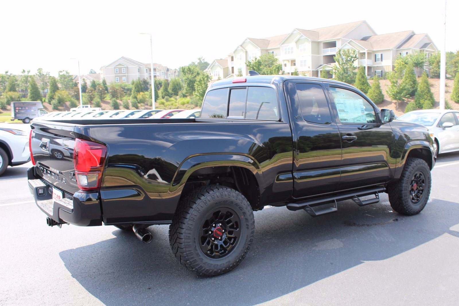 New 2020 Toyota Tacoma 2WD SR Extended Cab Pickup in Macon #T000606 ...