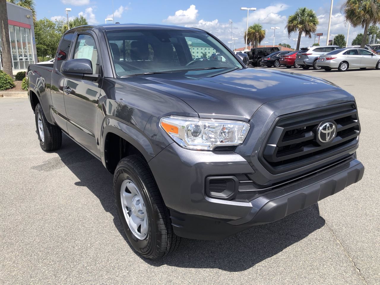 New 2020 Toyota Tacoma 2WD SR5 Access Cab Extended Cab Pickup in ...