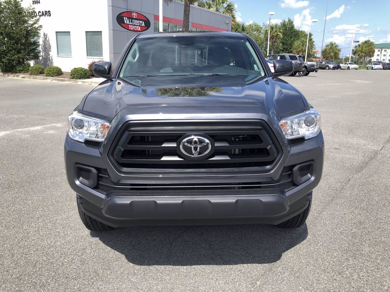 New 2020 Toyota Tacoma 2WD SR5 Access Cab Extended Cab Pickup in ...