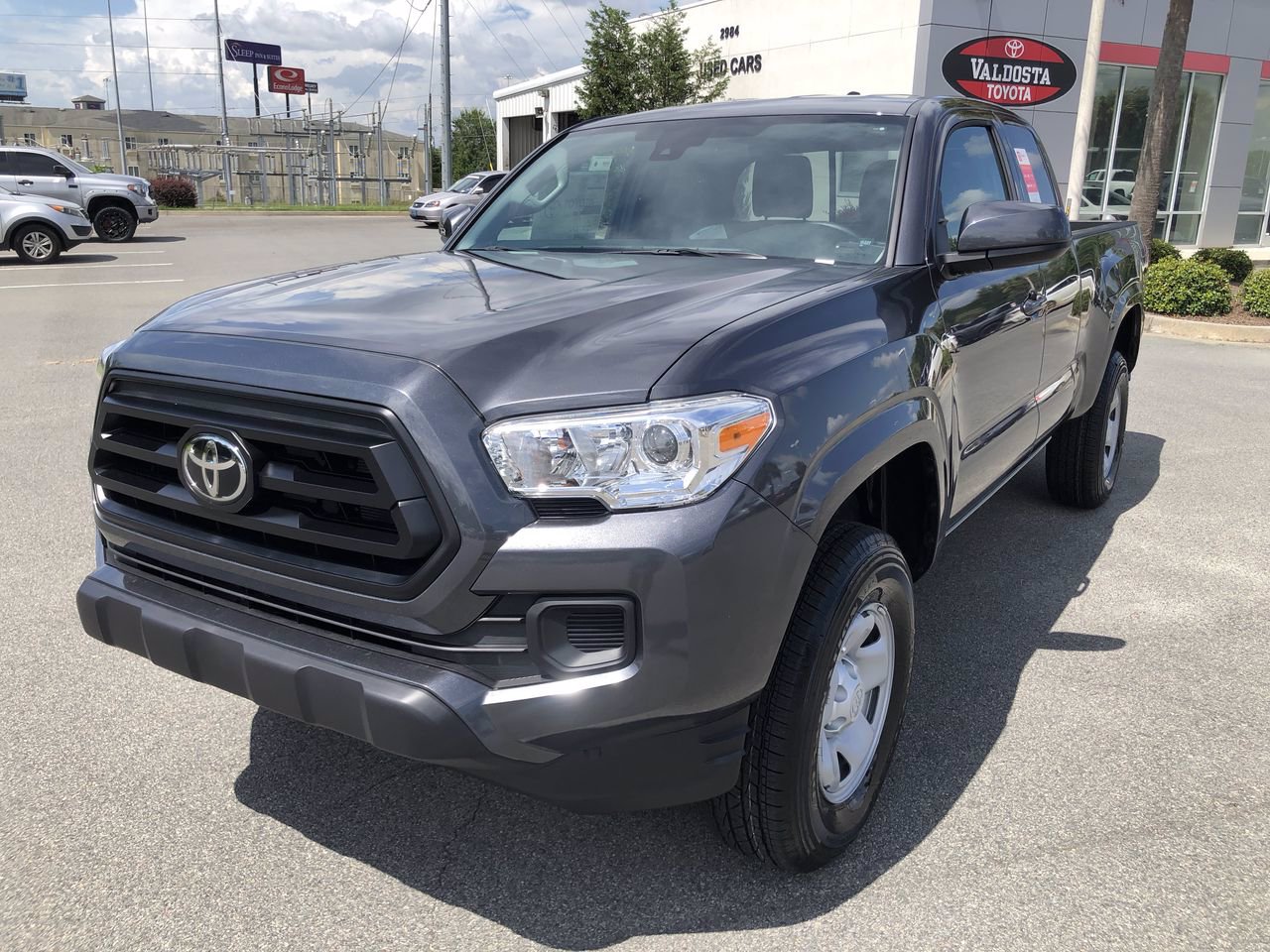 New 2020 Toyota Tacoma 2WD SR5 Access Cab Extended Cab Pickup in