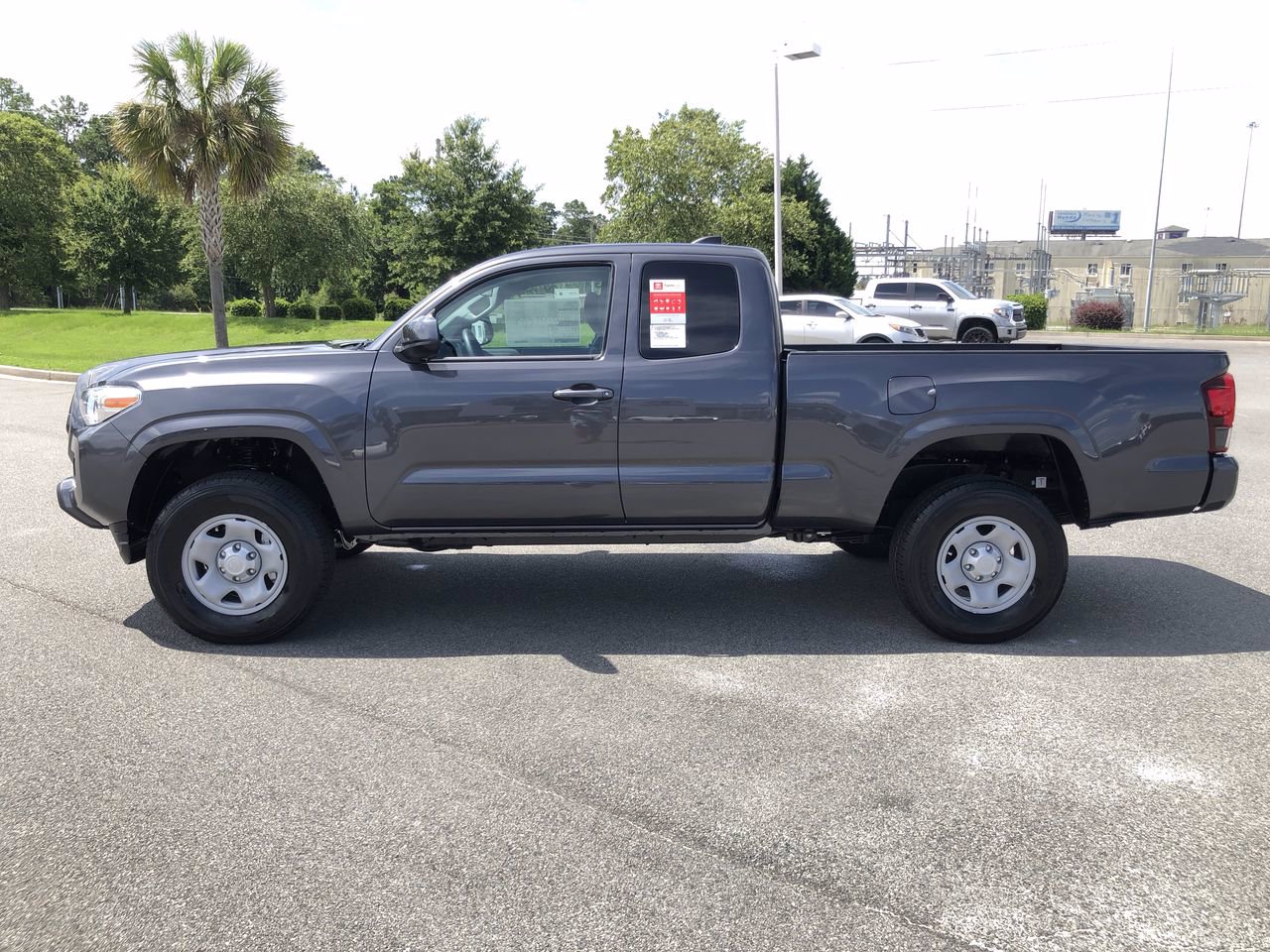 New 2020 Toyota Tacoma 2WD SR5 Access Cab Extended Cab Pickup in