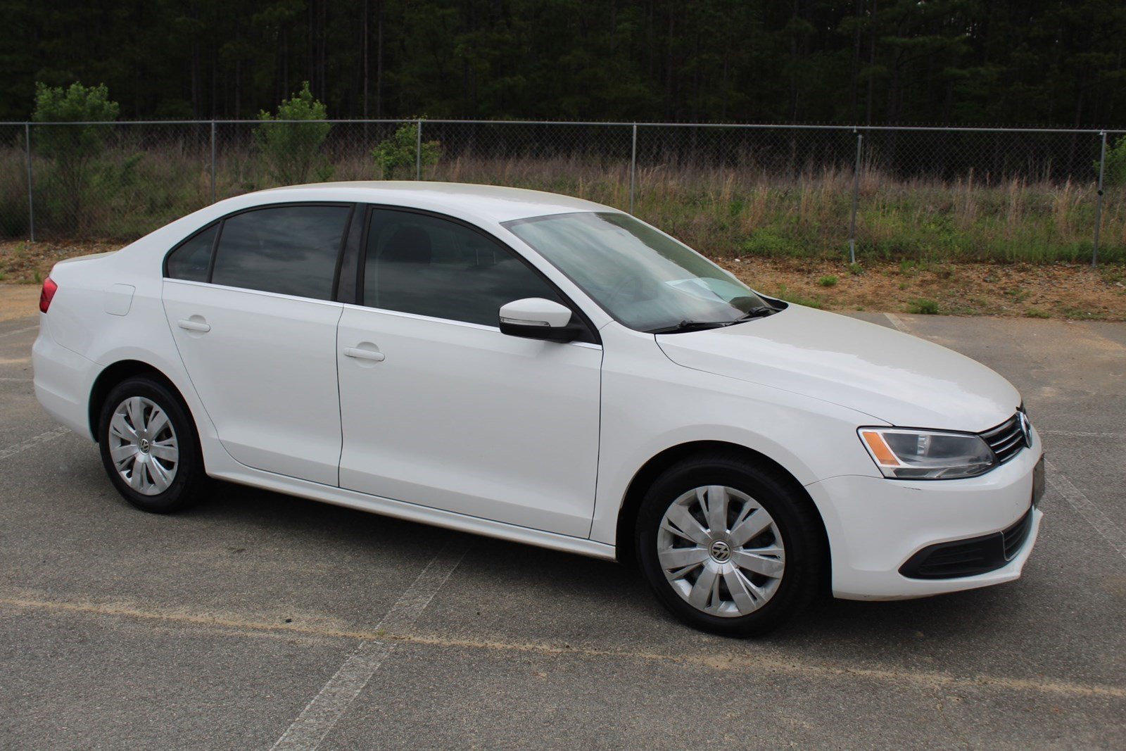 Volkswagen jetta sedan