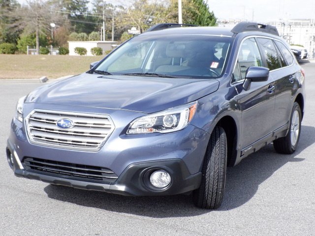 Pre-Owned 2017 Subaru Outback 2.5i Premium AWD Sport Utility in ...