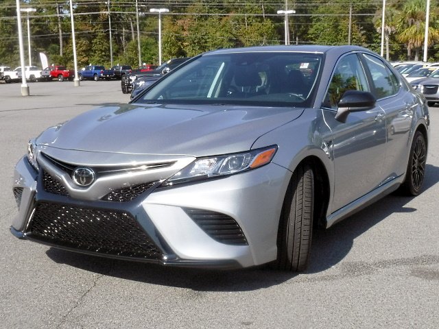 Certified Pre-Owned 2019 Toyota Camry SE w/XP Package 4dr Car in ...