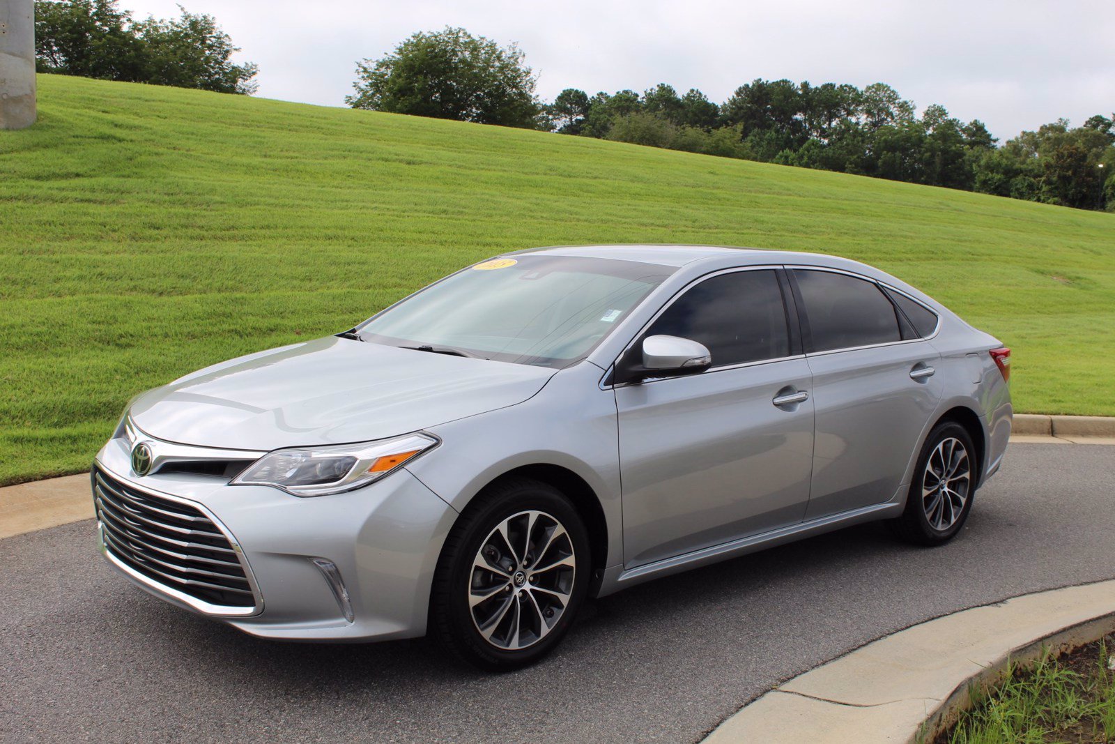 Pre-Owned 2017 Toyota Avalon XLE 4dr Car in Macon #C618167A | Butler ...