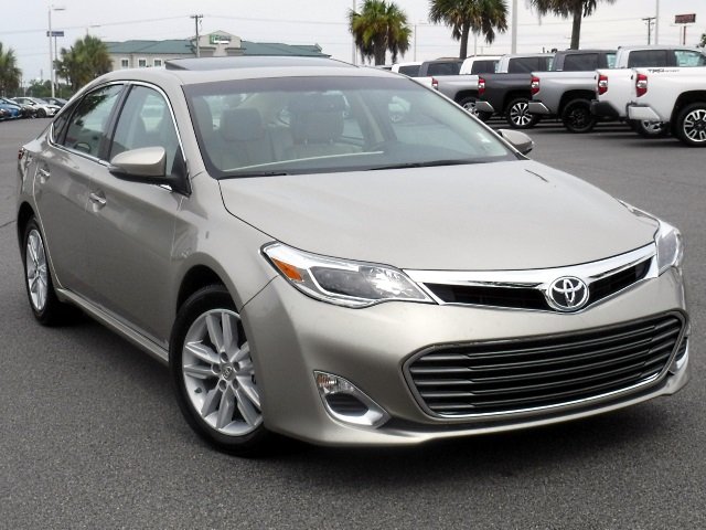 Toyota avalon xle