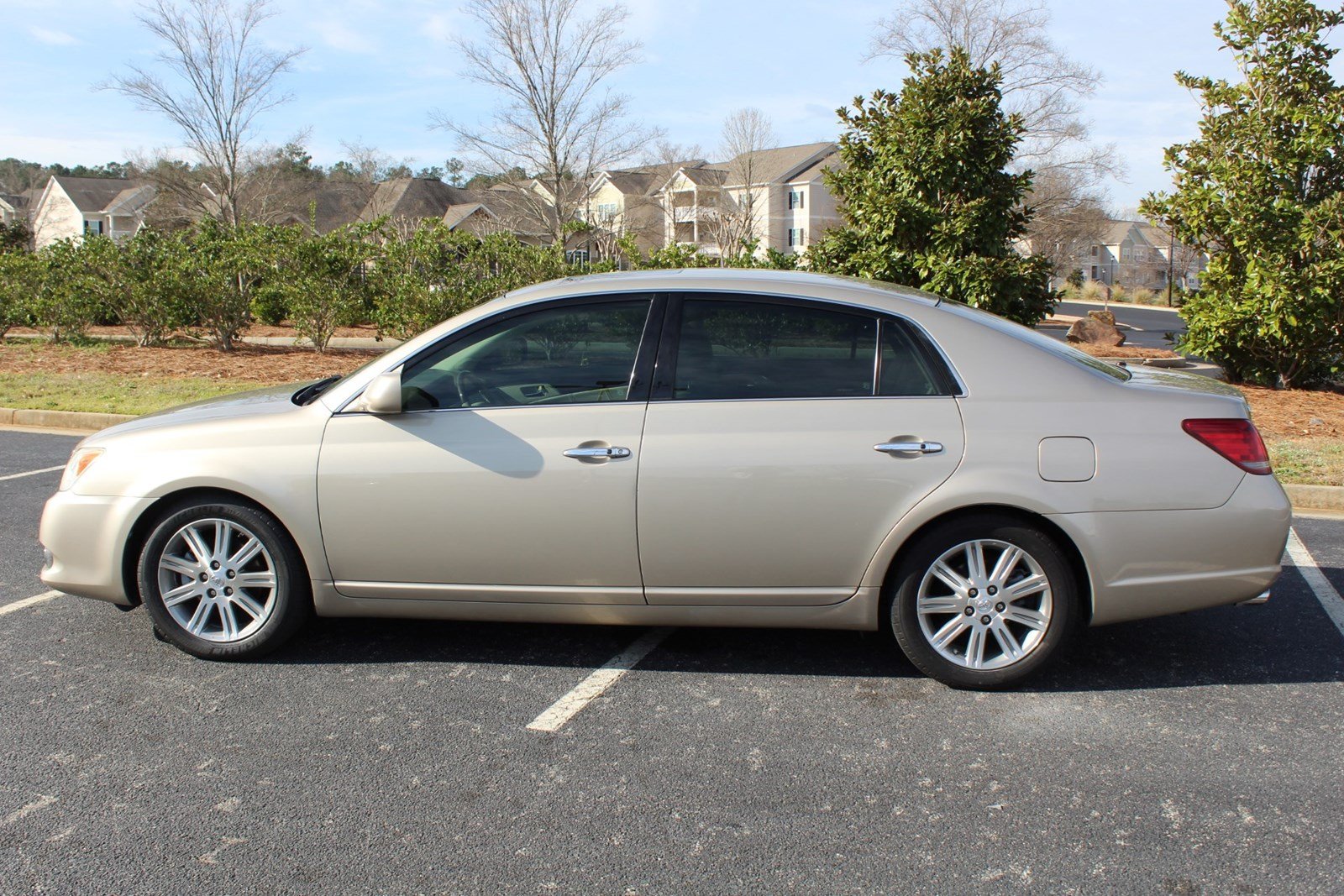 Pre-Owned 2008 Toyota Avalon Limited 4dr Car in Macon #L8165A | Butler ...