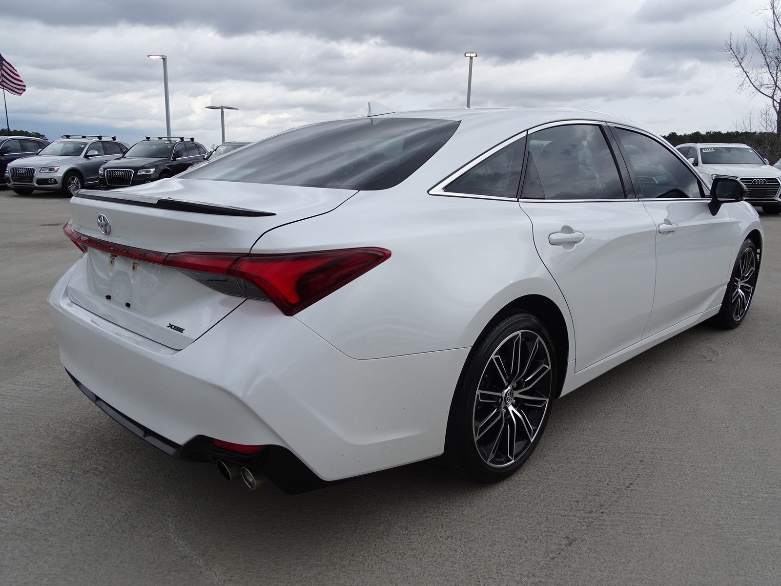 Pre-Owned 2019 Toyota Avalon XSE 4dr Car in Union City #PHN006757A ...