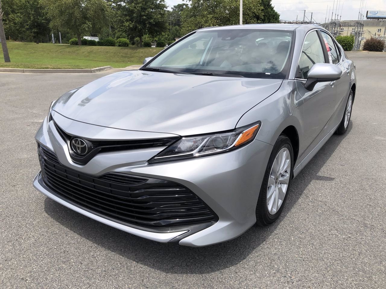 New 2020 Toyota Camry LE 4dr Car in Valdsota #220856 | Butler Auto Group