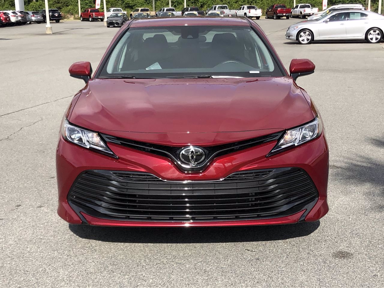 New 2020 Toyota Camry LE 4dr Car in Valdsota #220666 | Butler Auto Group