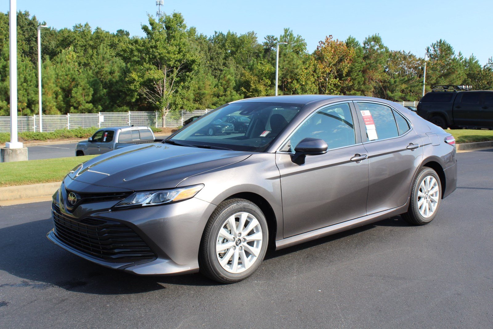 New 2020 Toyota Camry LE 4dr Car in Macon #U863151 | Butler Auto Group