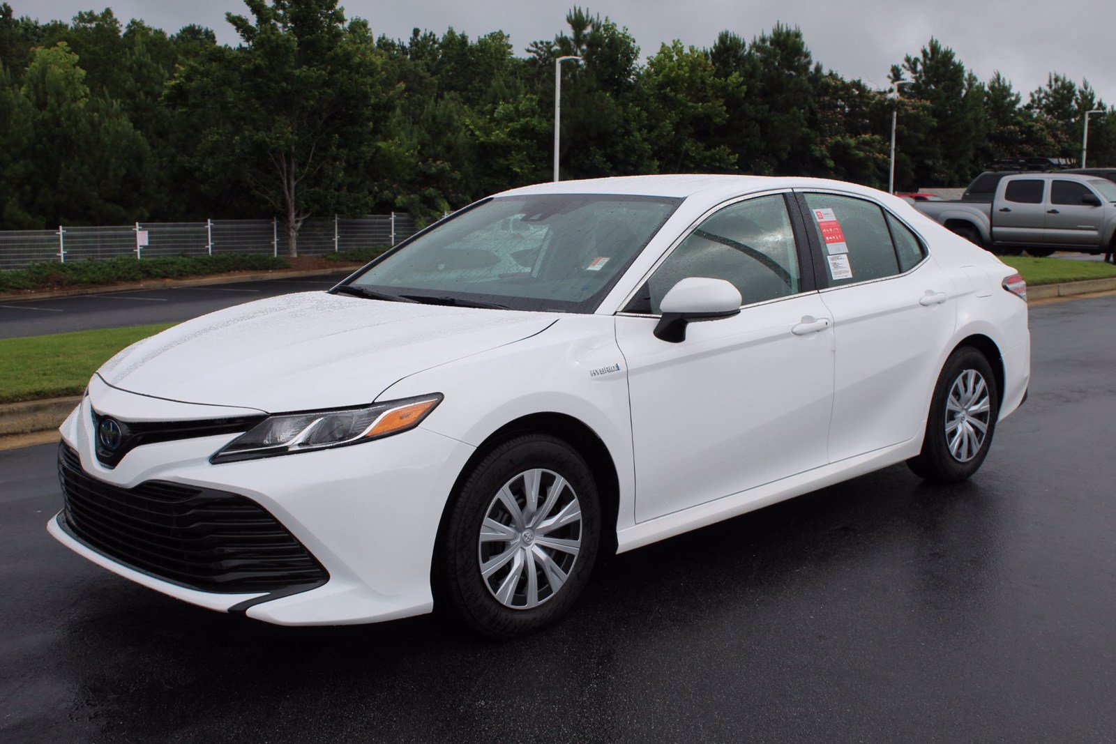 Toyota Camry Hybrid Mpg 2024