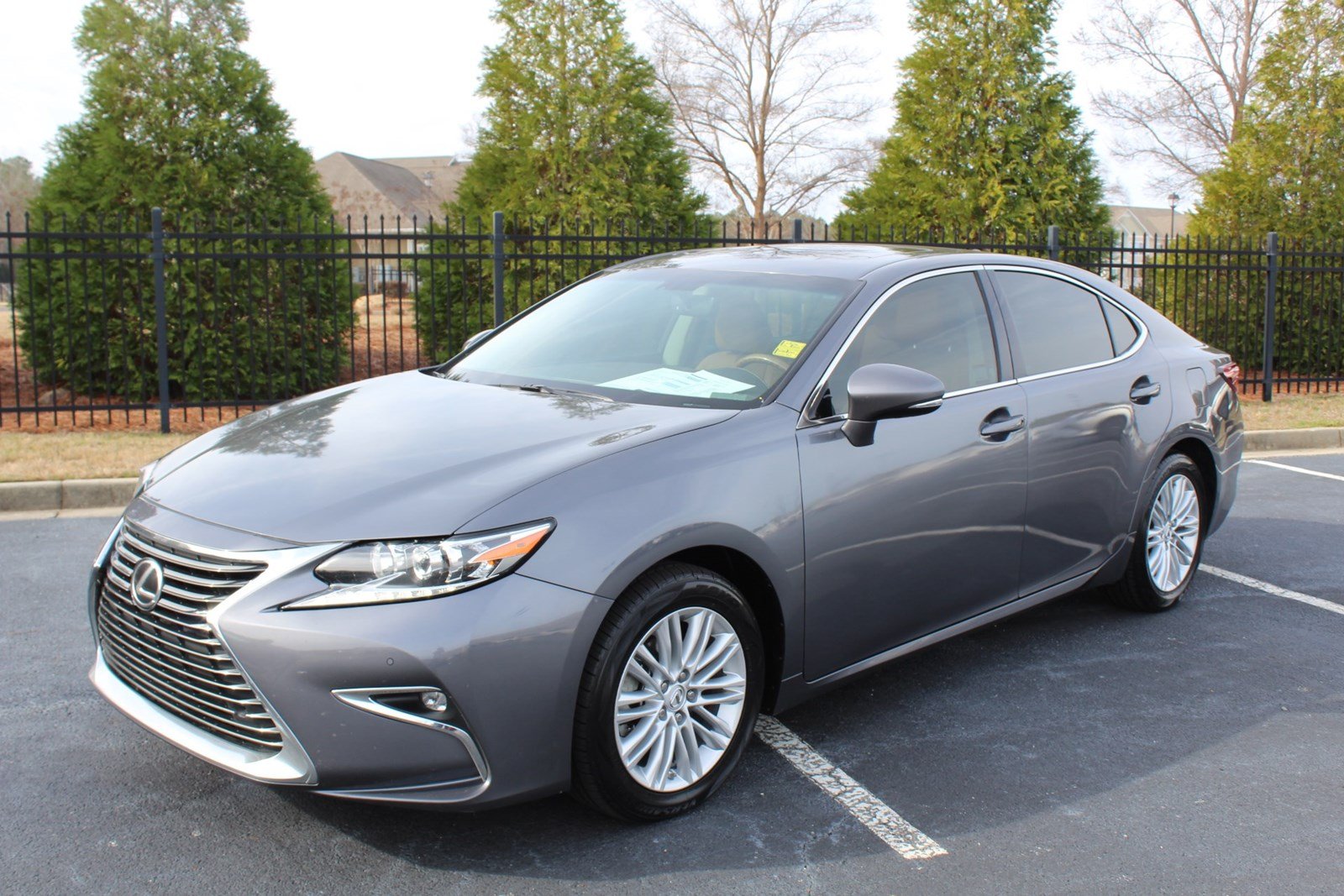 Pre-Owned 2016 Lexus ES 350 4dr Car in Macon #L8146 | Butler Auto Group