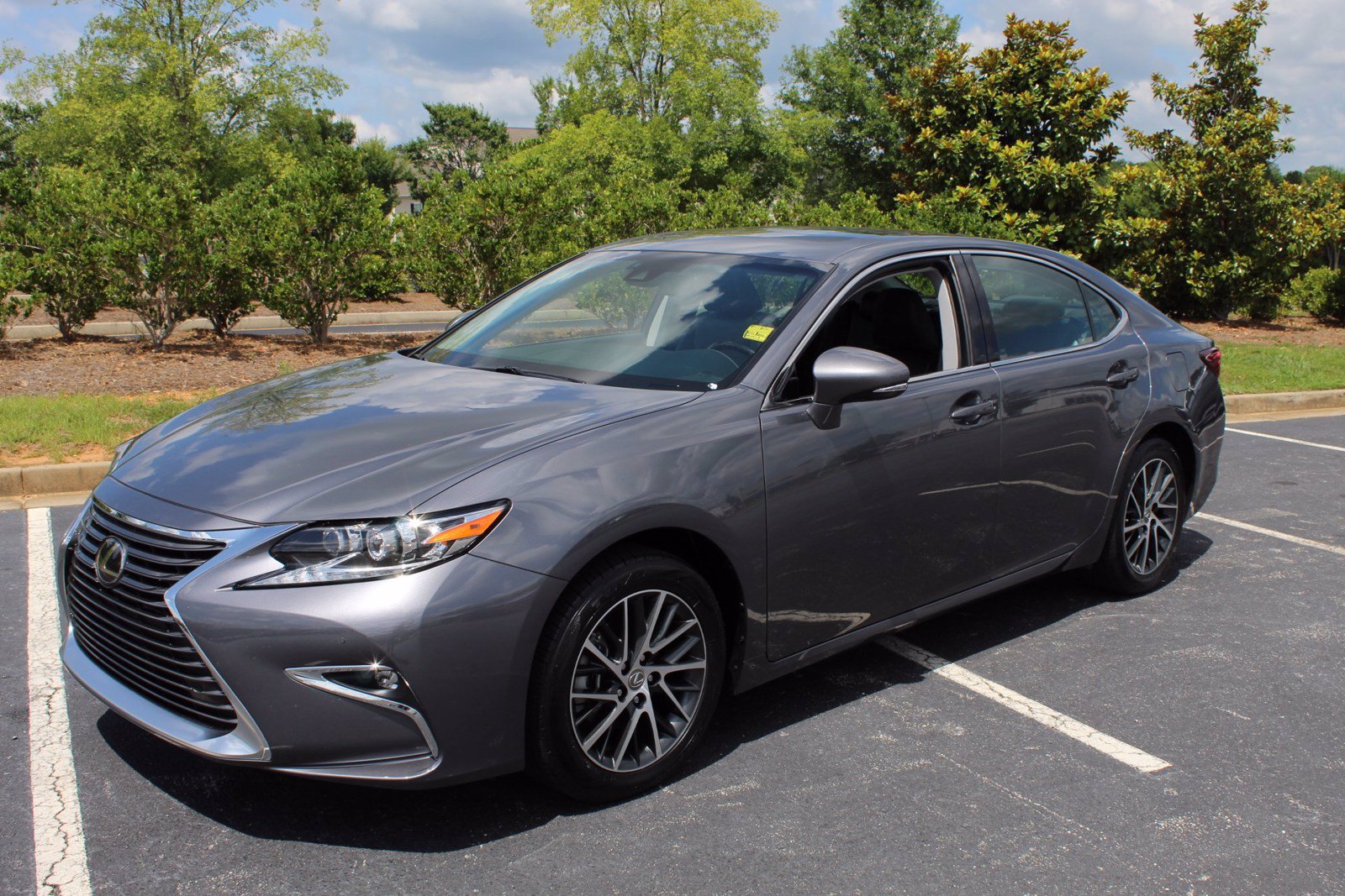 Certified Pre-Owned 2017 Lexus ES 350 4dr Car in Macon #L8439 | Butler ...