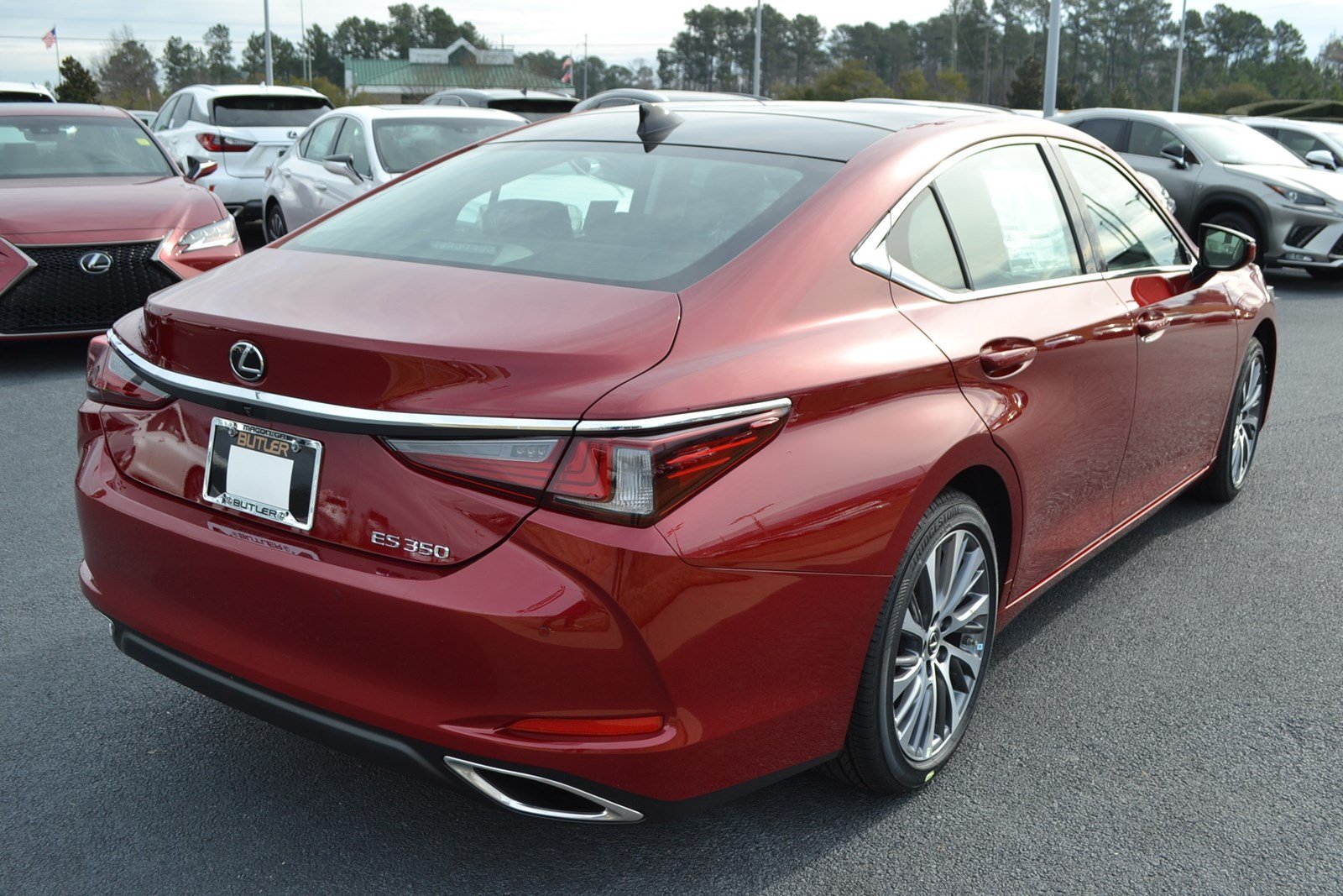 Lexus es 350 luxury