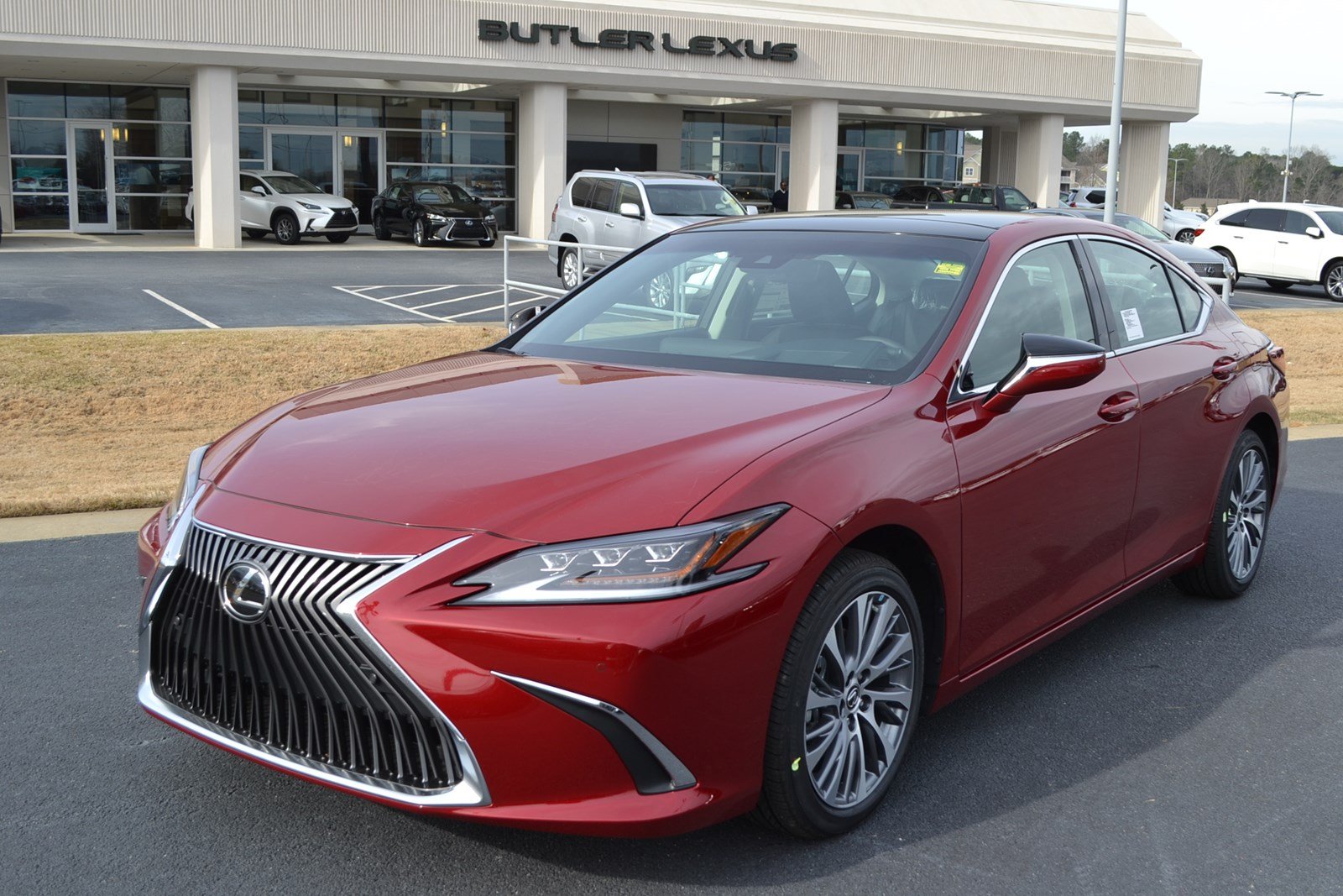 Lexus es 350 luxury