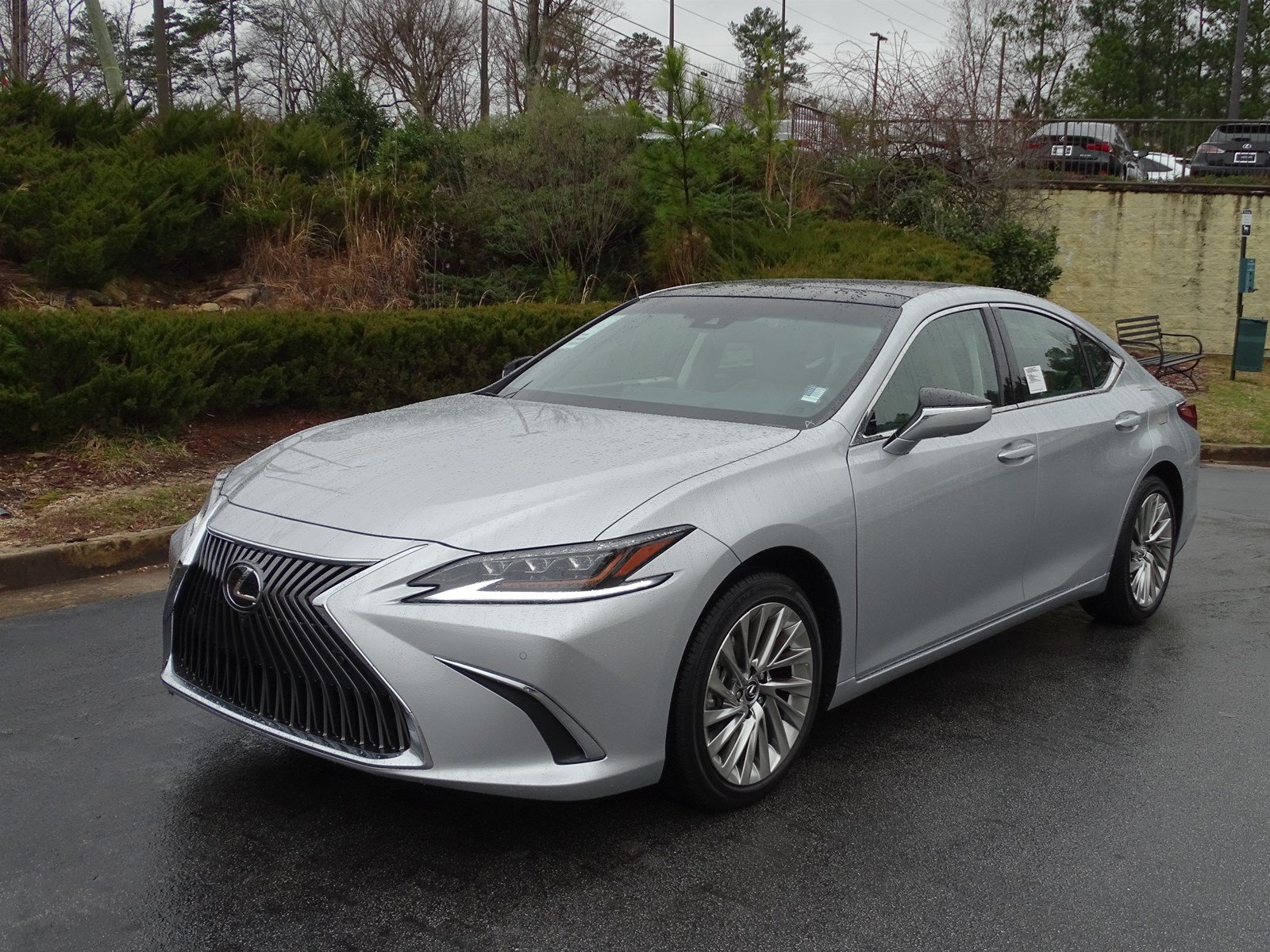 New 2019 Lexus ES ES 350 Ultra Luxury 4dr Car in Union City #U023445 ...