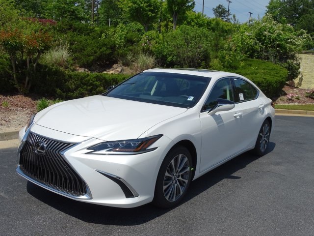 New 2019 Lexus ES ES 350 Luxury 4dr Car in Union City #U034826 | Butler ...