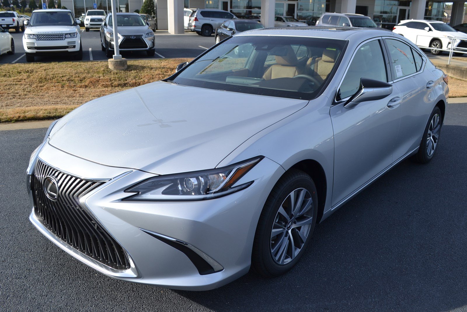 New 2020 Lexus ES 350 4dr Car in Macon #L20170 | Butler Auto Group