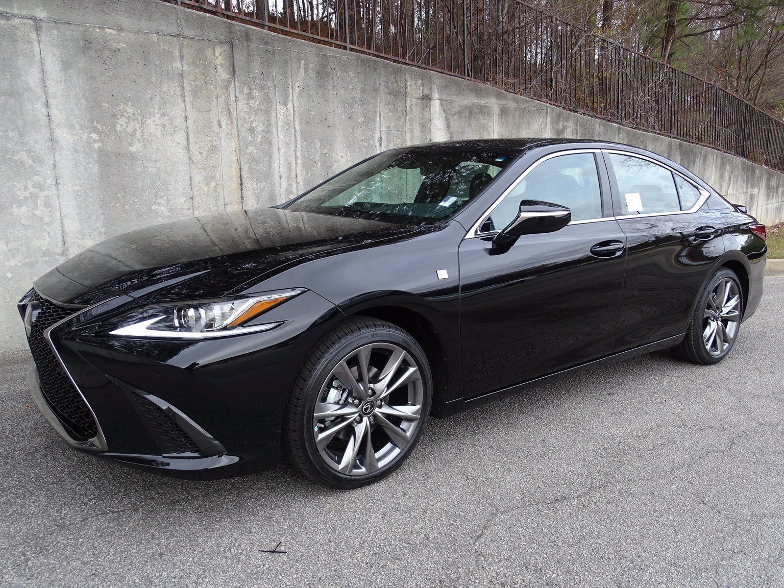 New 2020 Lexus ES ES 350 F SPORT 4dr Car in Union City #U060803 ...