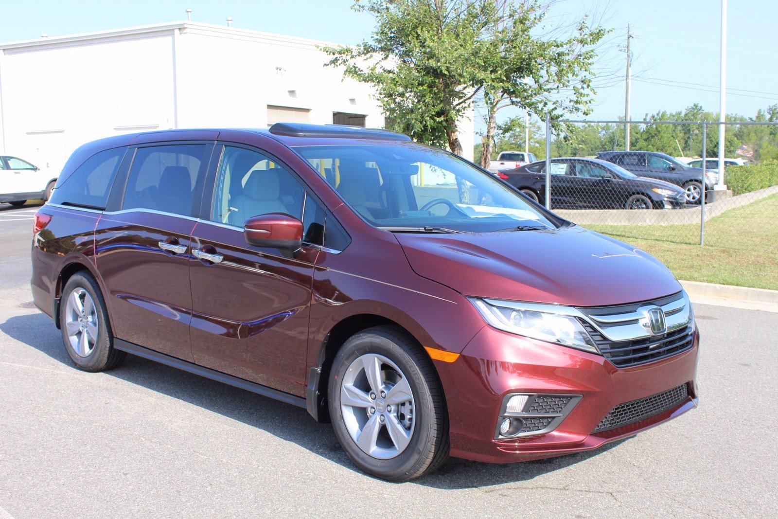 New 2020 Honda Odyssey Ex L Mini Van Passenger In Milledgeville