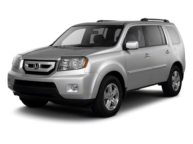 Pre-Owned 2011 Honda Pilot EX-L Sport Utility in Milledgeville #H19347A ...