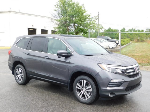 New 2018 Honda Pilot EX-L Sport Utility in Milledgeville #H18413 ...