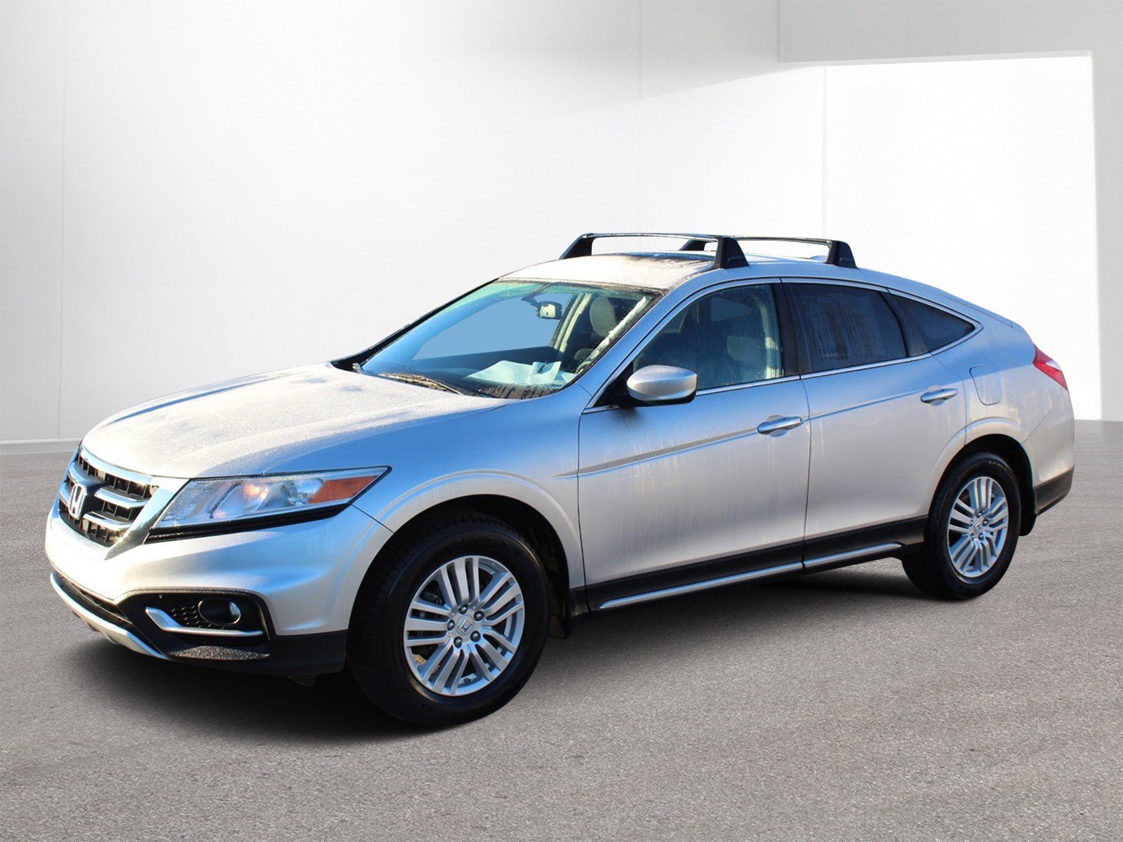 Honda crosstour фото