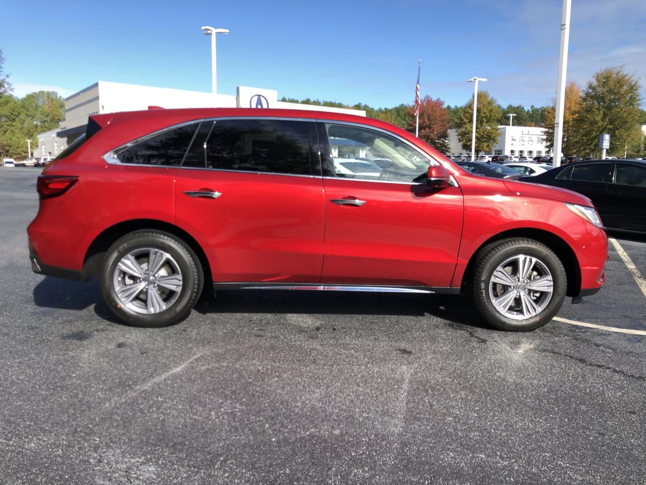 New 2020 Acura MDX 3.5L Sport Utility in Columbus #9344 | Butler Auto Group