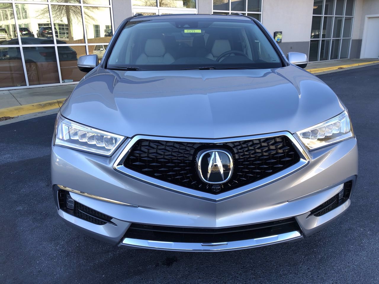 New 2020 Acura MDX w/Advance Pkg Sport Utility in Columbus #9394 ...