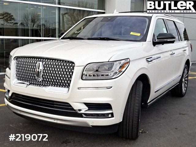 New 2019 Lincoln Navigator Reserve Sport Utility in Thomasville #219072 ...