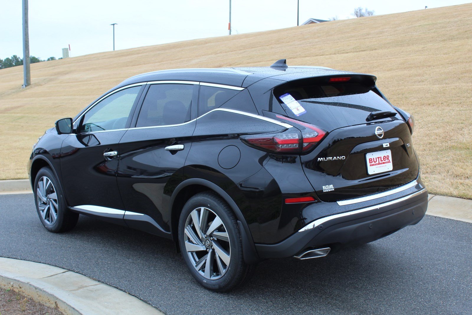 New 2020 Nissan Murano SL Sport Utility In Macon #N117174 | Butler Auto ...