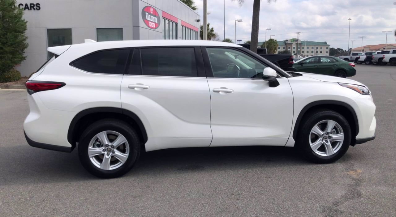 New 2020 Toyota Highlander L Sport Utility in Valdsota #220489 | Butler ...