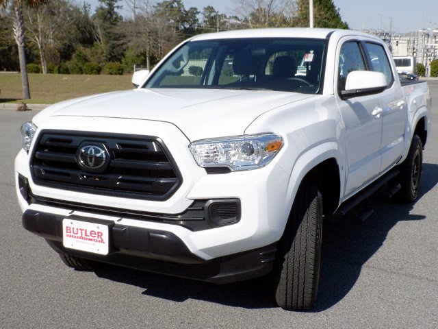 Pre-Owned 2018 Toyota Tacoma SR Double Cab Crew Cab Pickup in Valdsota ...