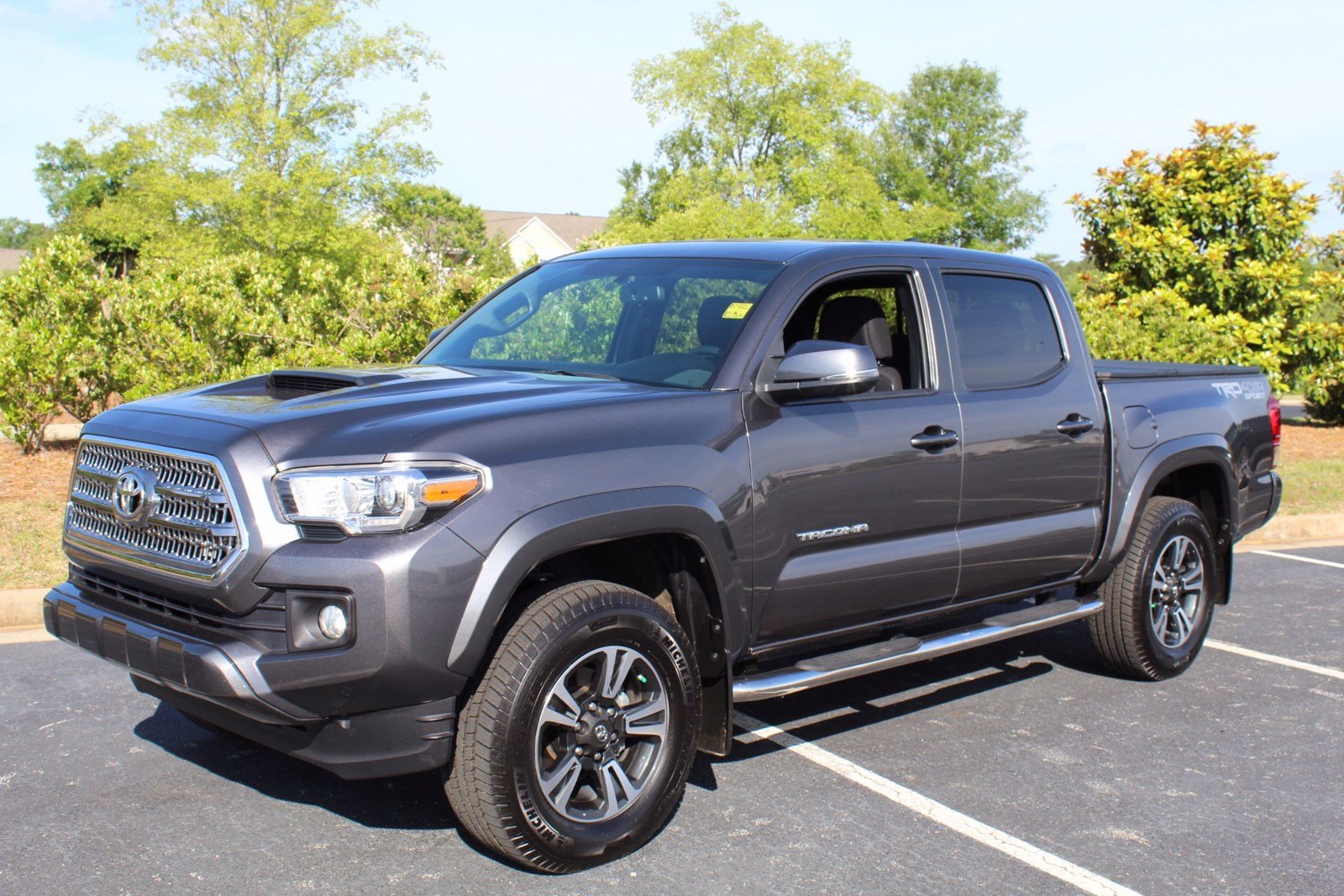 PreOwned 2016 Toyota TRD Sport Crew Cab Pickup in