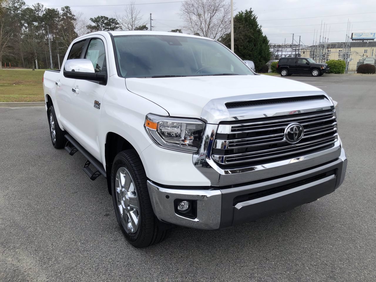 New 2020 Toyota Tundra 2WD 1794 Edition CrewMax Crew Cab Pickup in