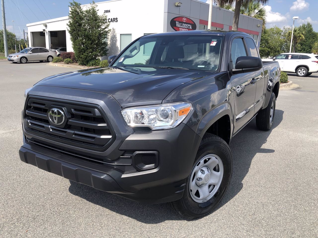 Pre-Owned 2019 Toyota Tacoma 2WD SR Access Cab Extended Cab Pickup in ...