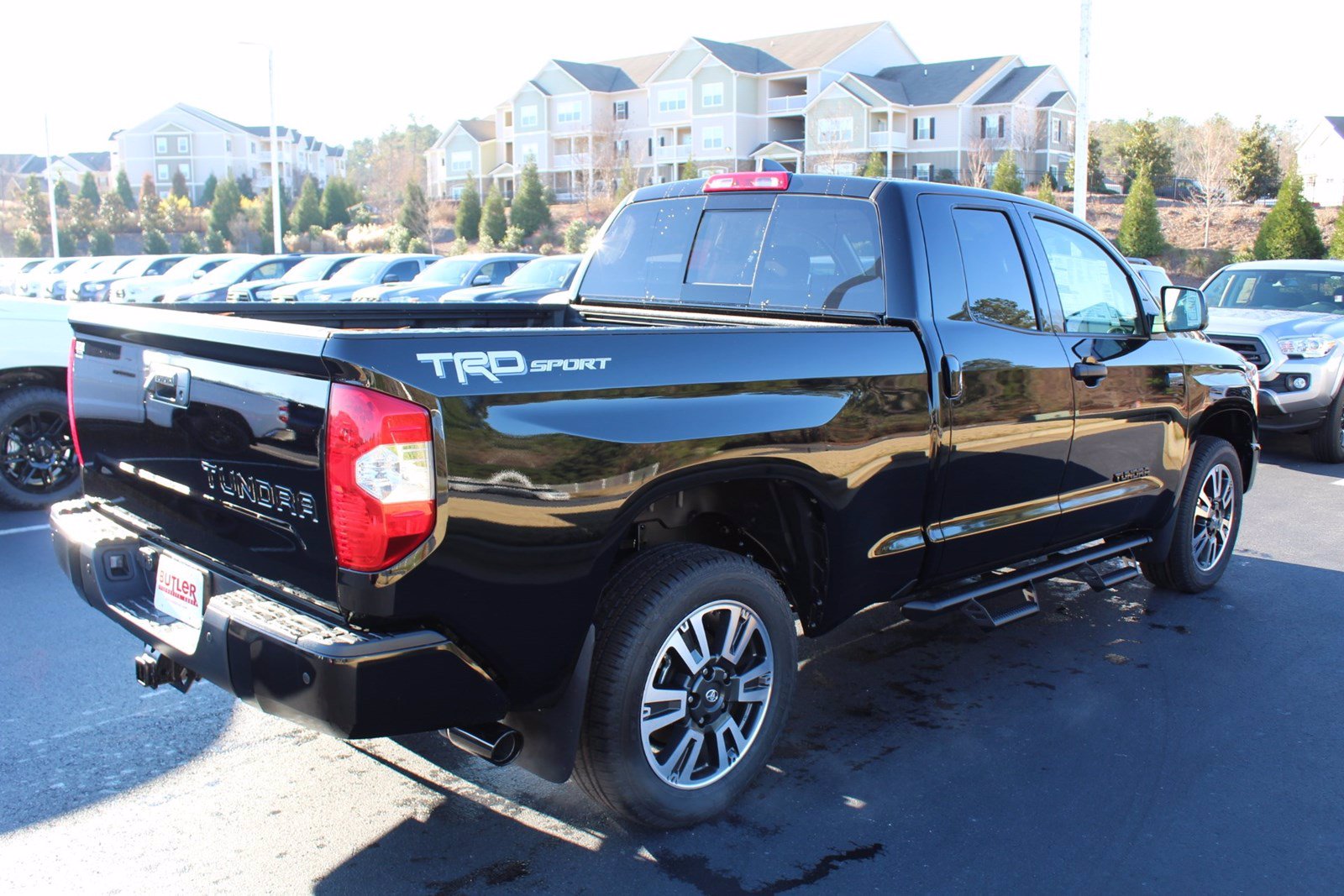 New 2020 Toyota Tundra 2WD SR5 Double Cab in Macon #X261637 | Butler