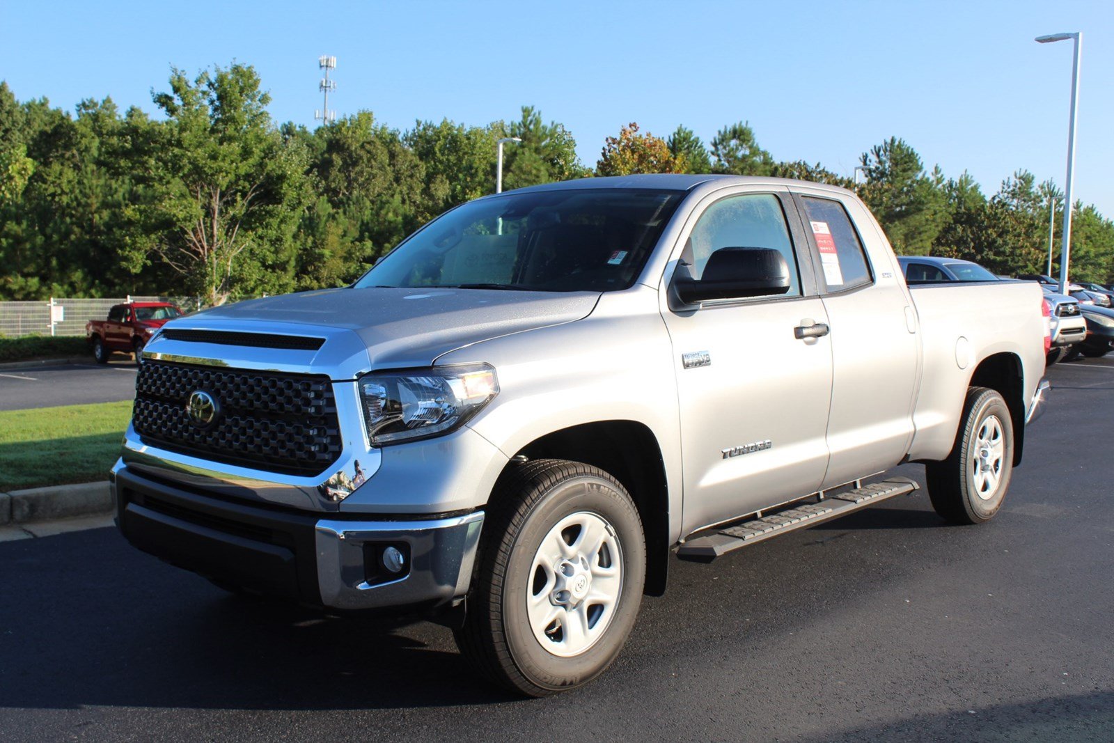 New 2020 Toyota Tundra 2WD SR5 Double Cab in Macon #X256698 | Butler