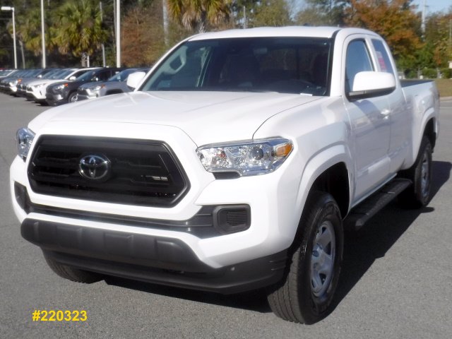 New 2020 Toyota Tacoma 4wd Sr Access Cab Extended Cab Pickup In