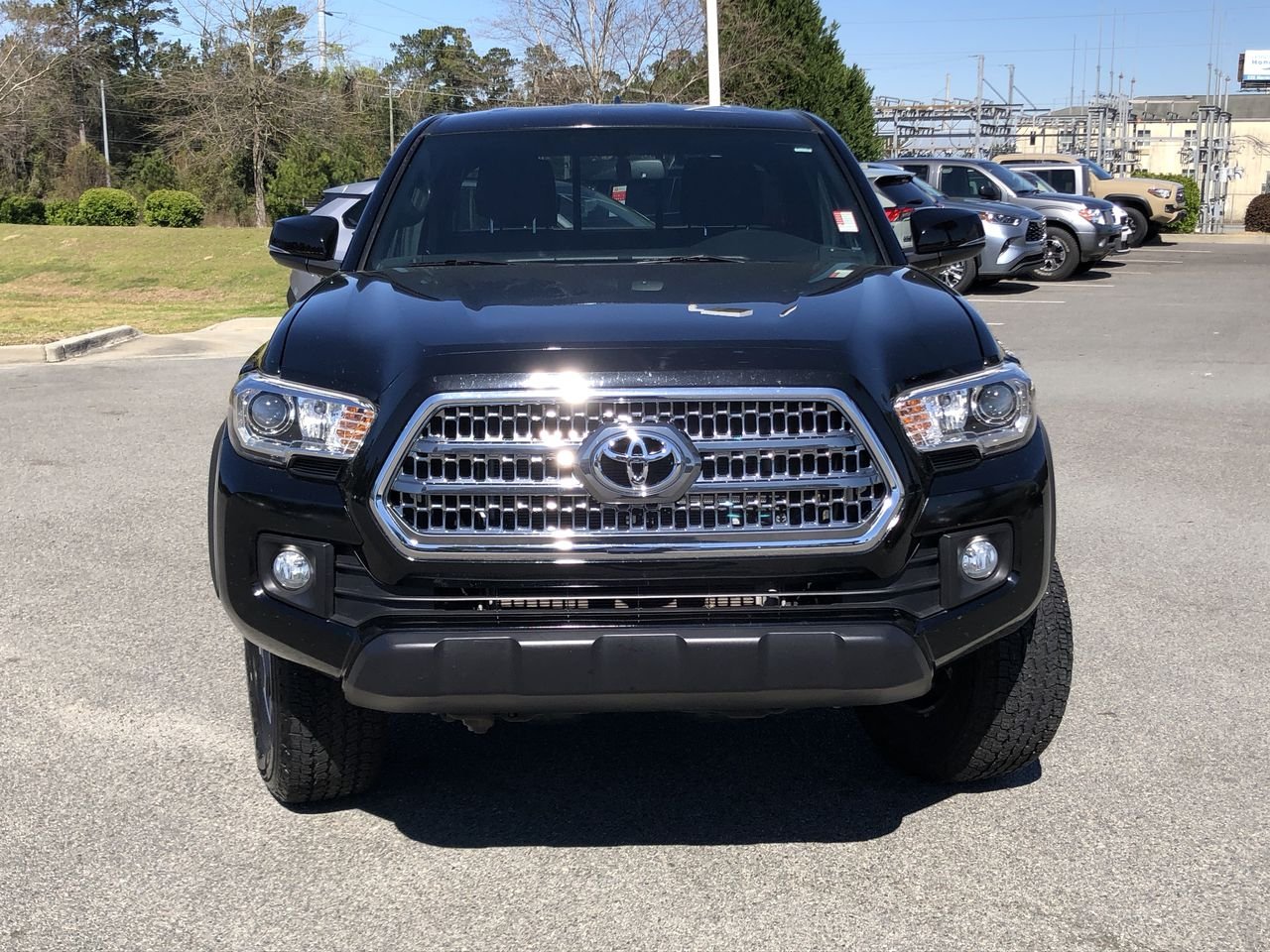 Certified Used Toyota Tacoma Trucks