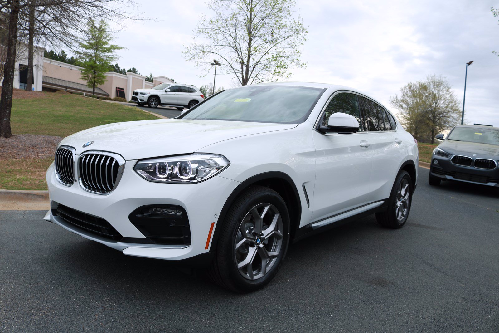 Bmw x4 xdrive30i