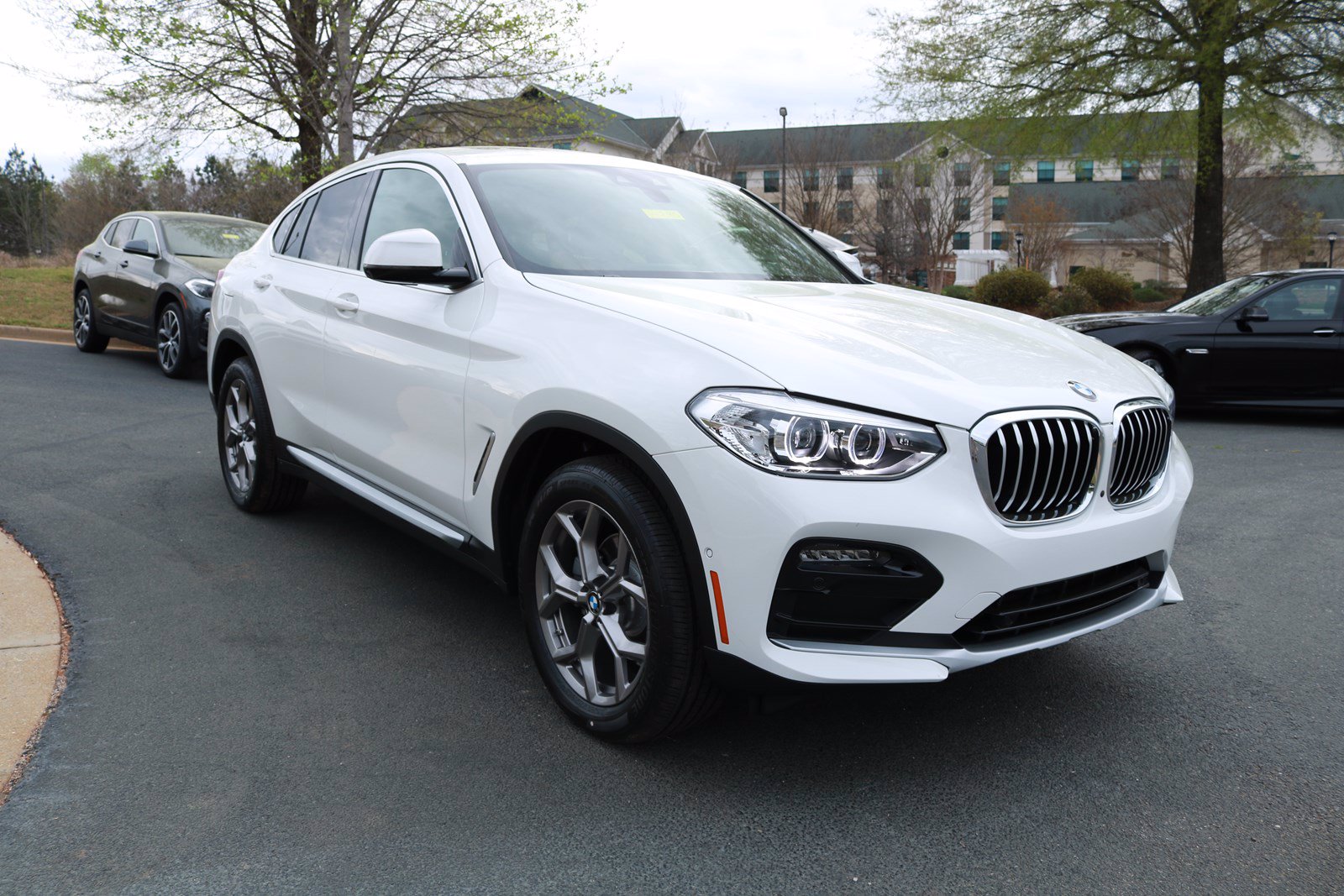 Bmw x4 xdrive30i