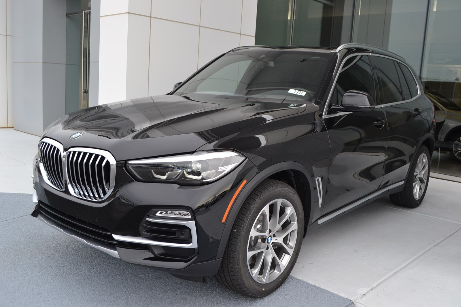 New 2020 BMW X5 sDrive40i Sport Utility in Macon #B2393 | Butler Auto Group