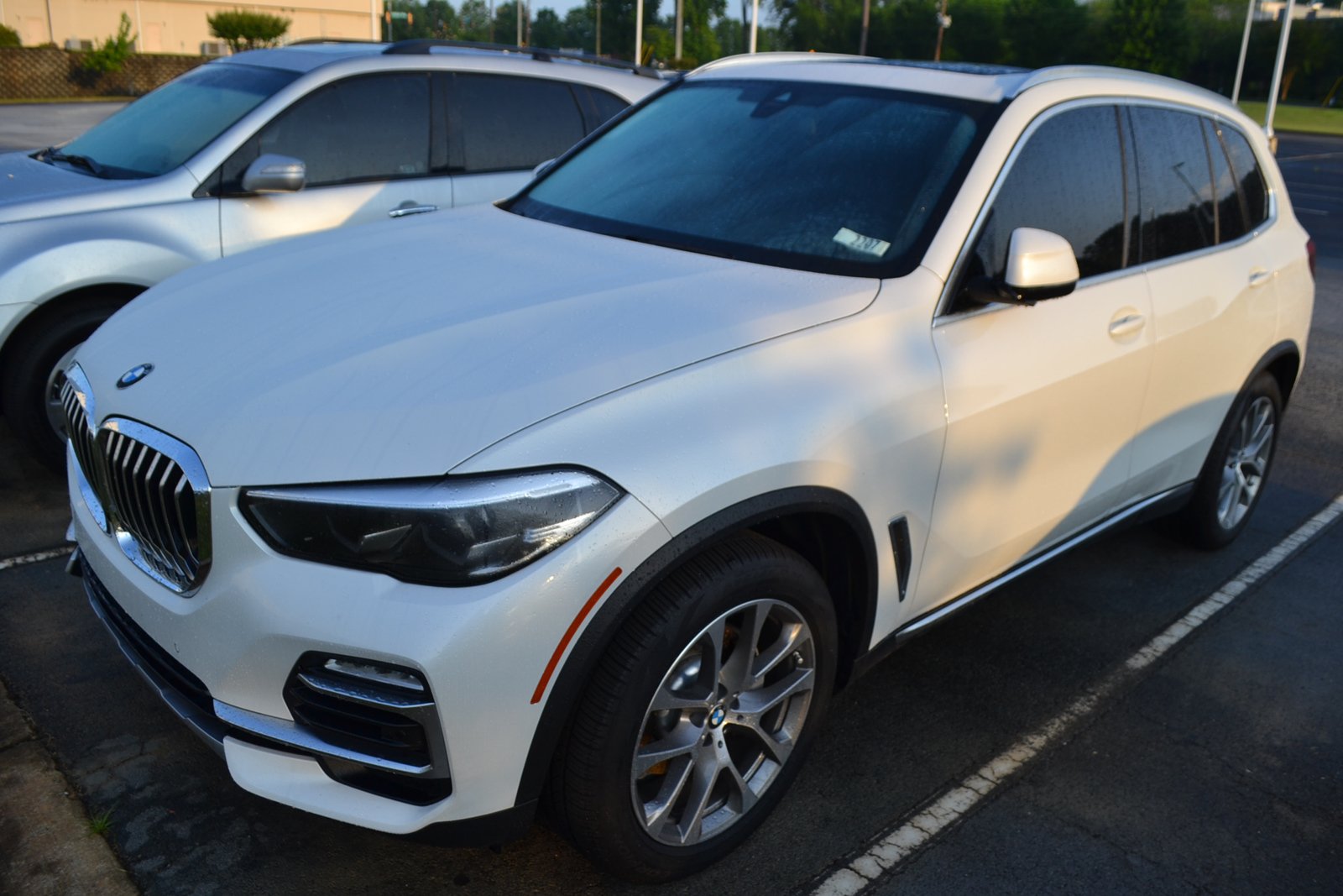 Certified Pre-Owned 2020 BMW X5 sDrive40i Sport Utility in Macon #
